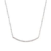 Collana Amen Donna in Argento Zircone CLBACBBZ - CLBACBBZ